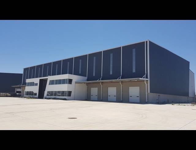 5,427M² WAREHOUSE TO LET IN BRACKENFELL INDUSTRIAL